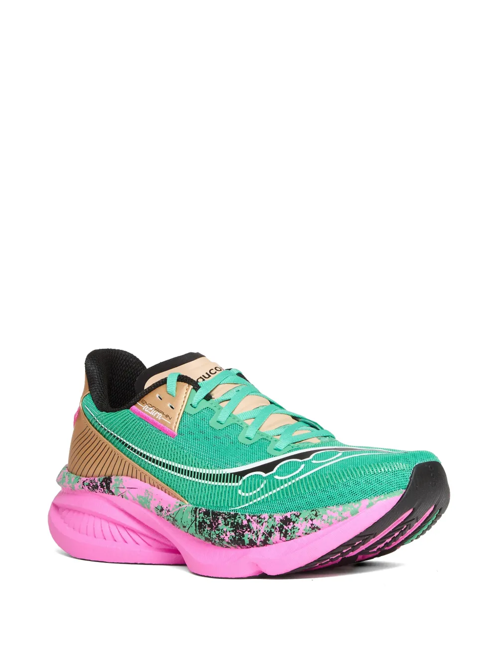 Saucony 엔돌핀 아주라 스니커즈 | 로우탑 스니커즈