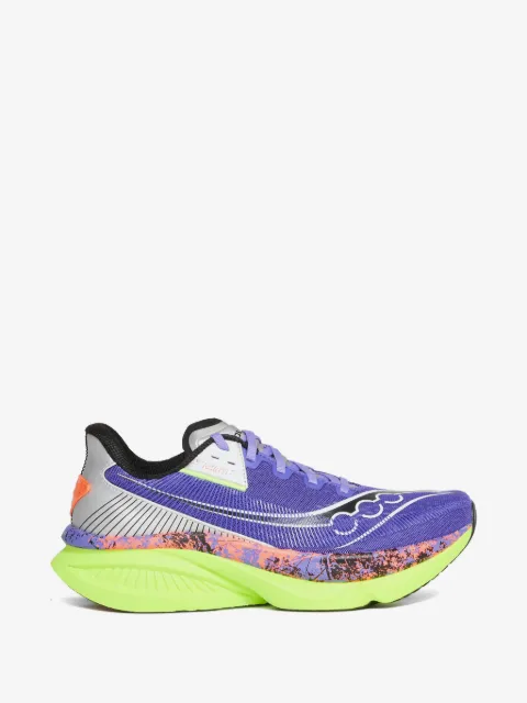 Saucony Azura カラーブロック スニーカー