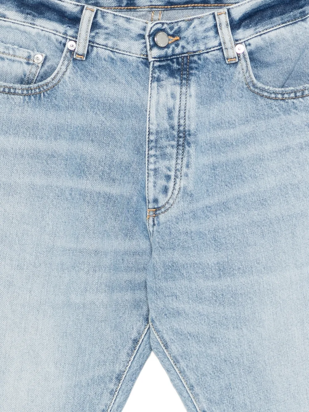 ICON DENIM Josh jeans Blauw