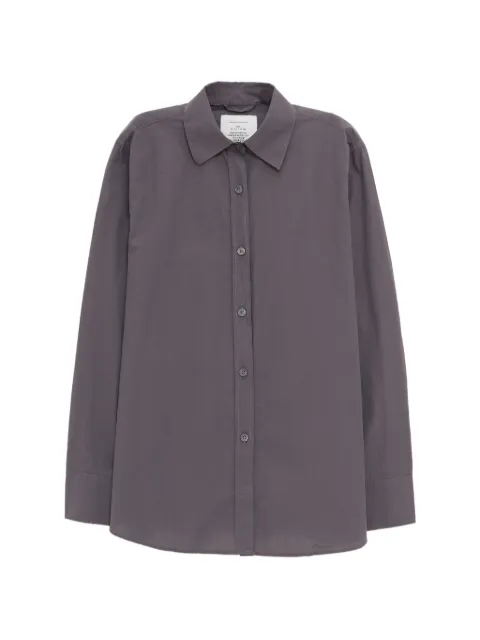 mfpen Inquiry micro-structure shirt