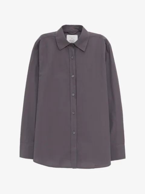 mfpen Inquiry micro-structure shirt