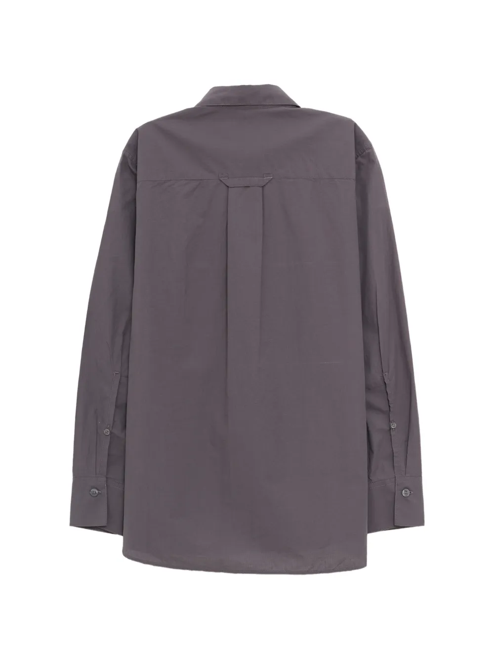  Mfpen Inquiry Micro-structure Shirt - Gris 