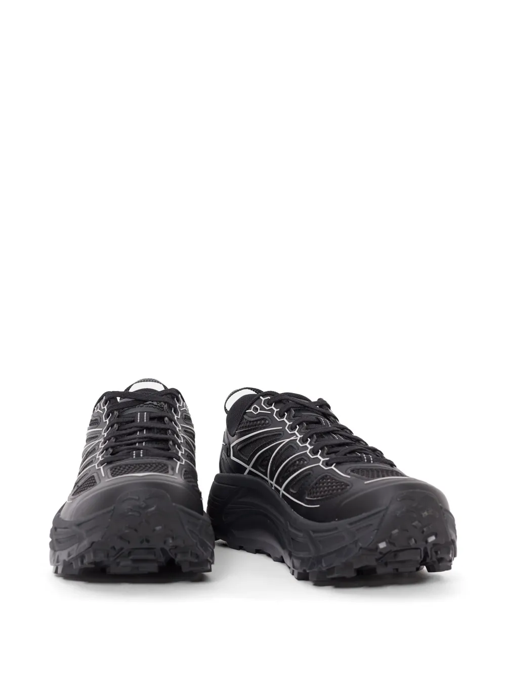 HOKA Mafate Speed 2 sneakers Zwart