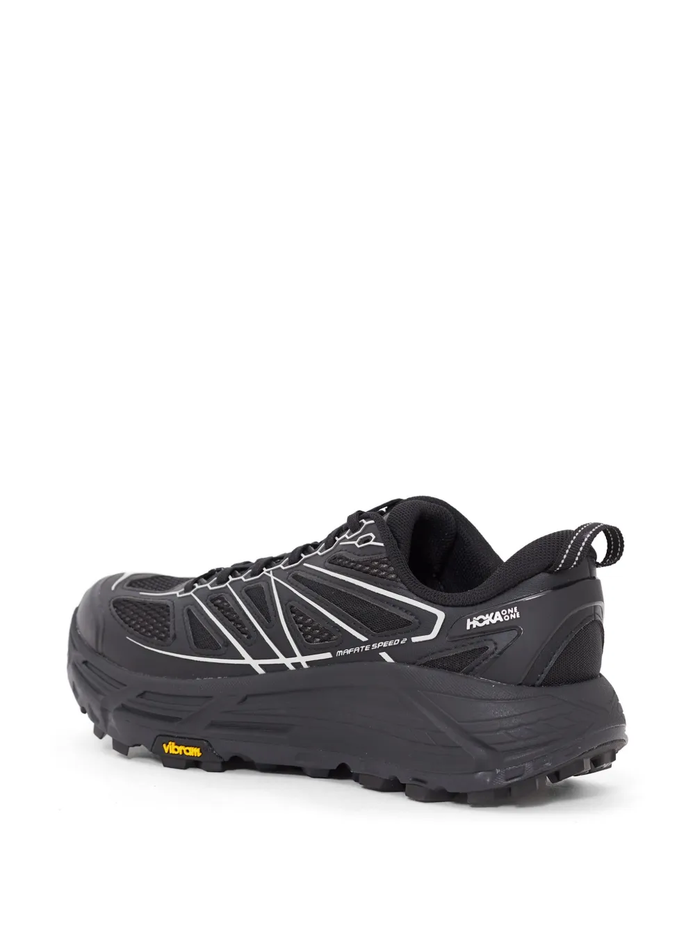 HOKA Mafate Speed 2 sneakers Zwart