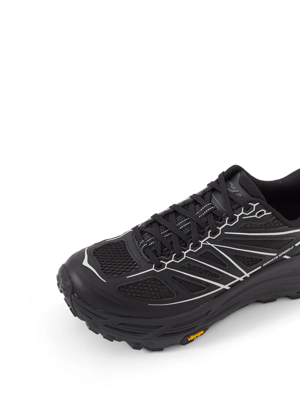 HOKA Mafate Speed 2 sneakers Zwart