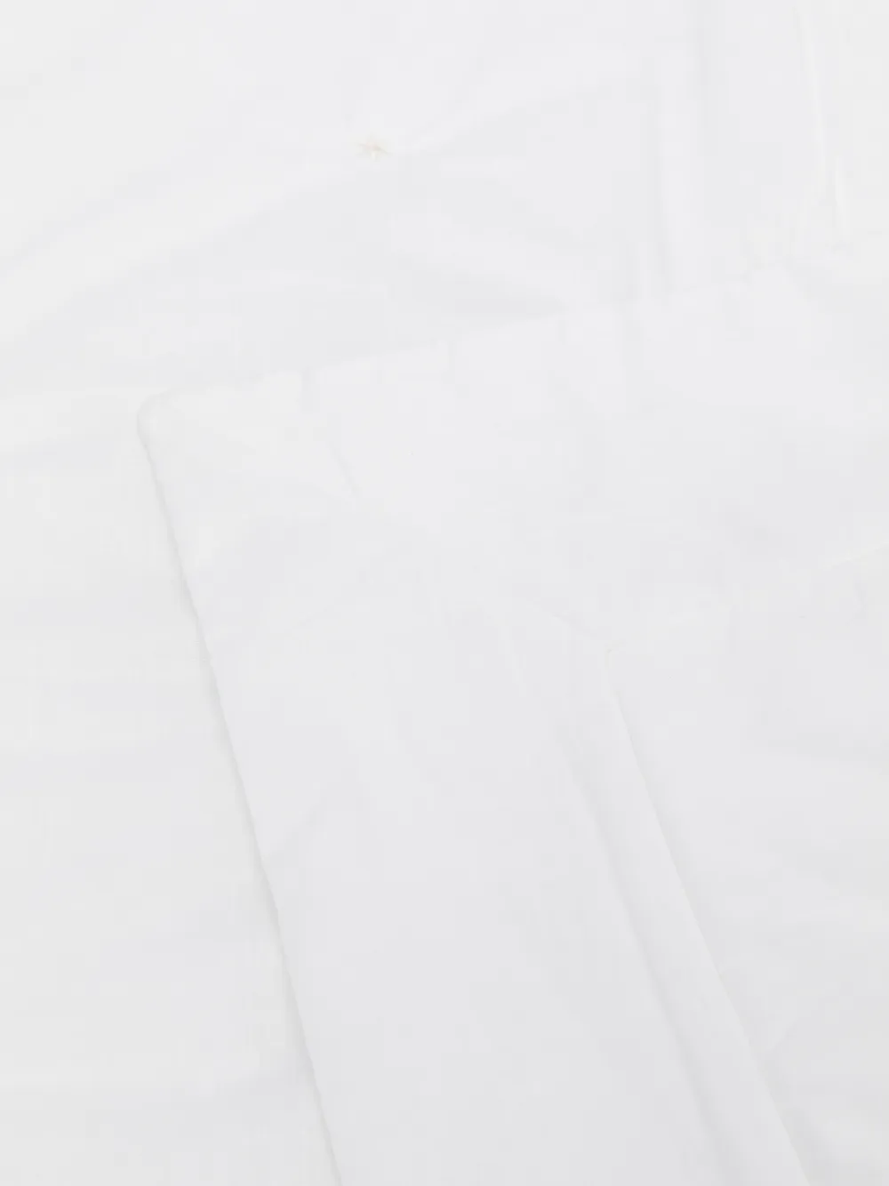  Givenchy Kids Teddy-embroidery Blanket - White 