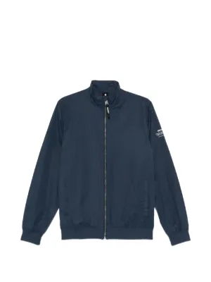 Ader Error Hooded Denim Jacket | Blue | FARFETCH