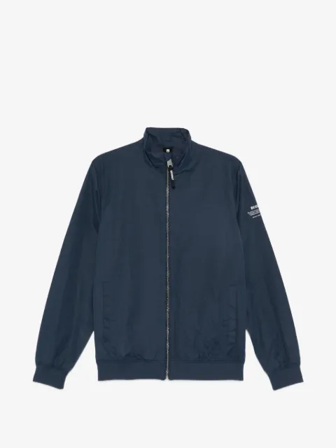 Ecoalf Jacke mit Logo-Print