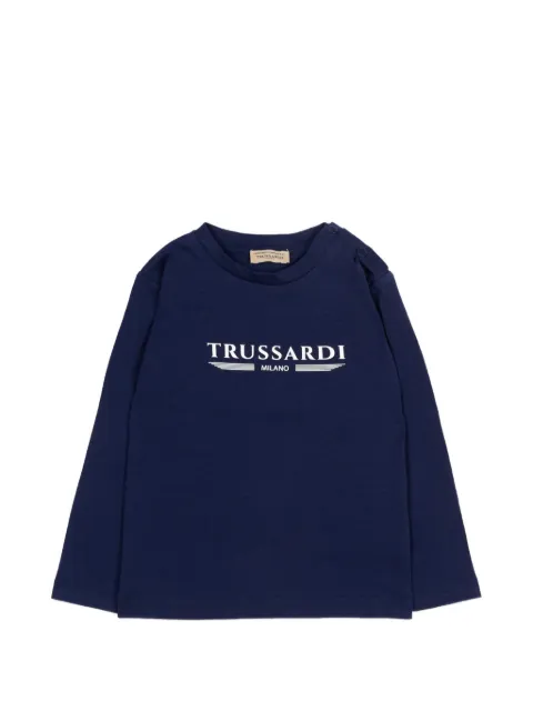 TRUSSARDI JUNIOR long-sleeve T-shirt
