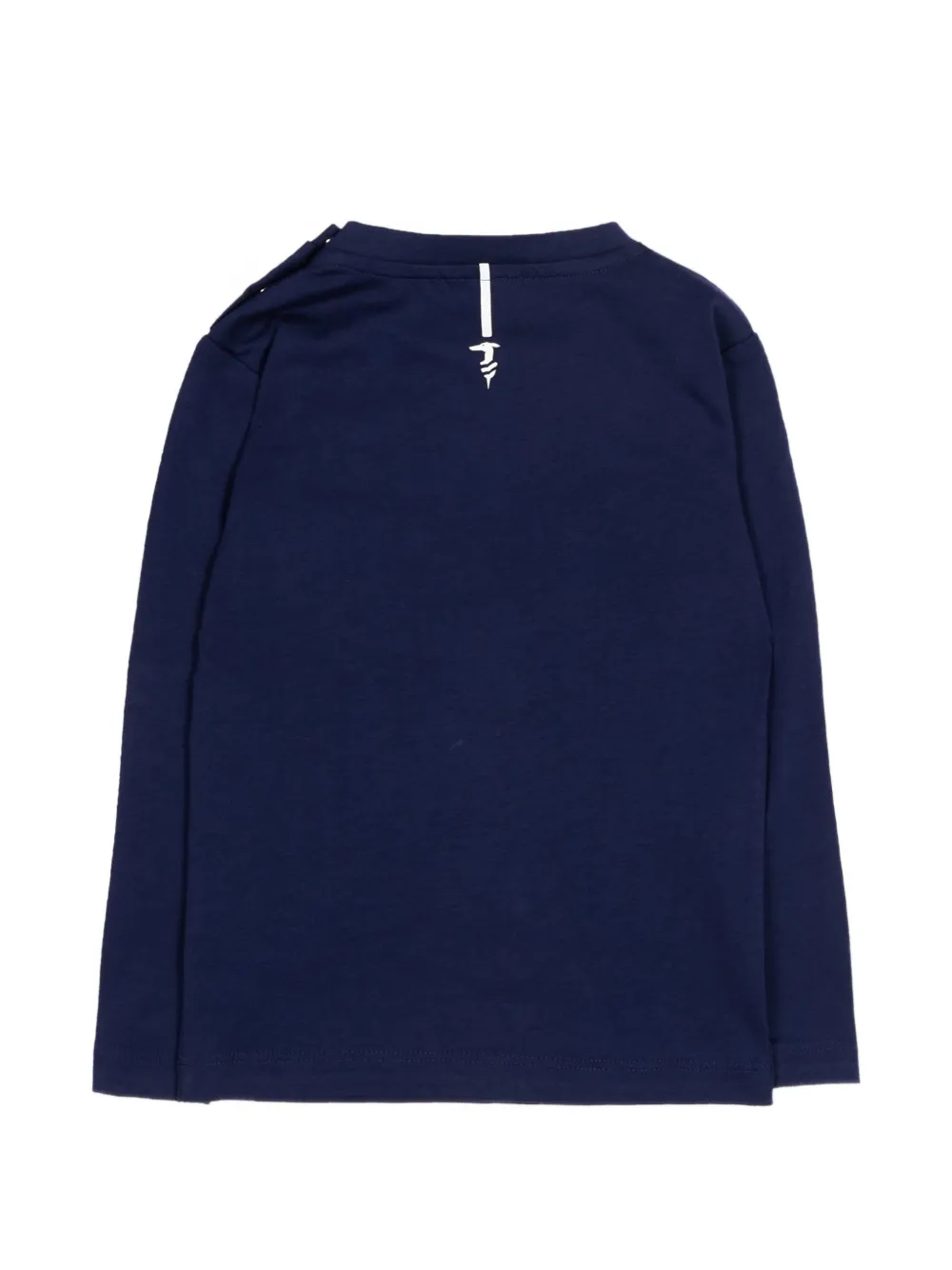  Trussardi Junior Long-sleeve T-shirt - Blue 