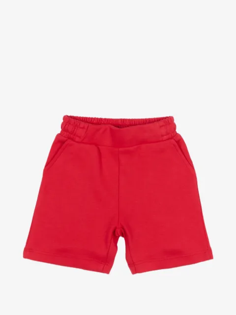 TRUSSARDI JUNIOR elasticated casual shorts