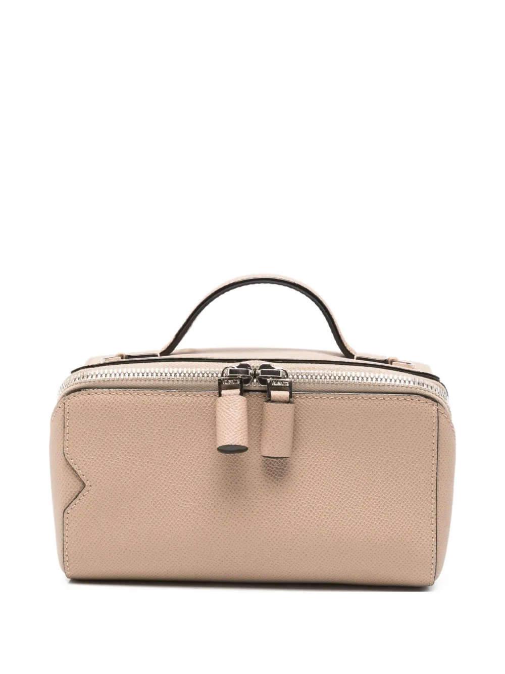Valextra Borsa tote con manico - Toni neutri