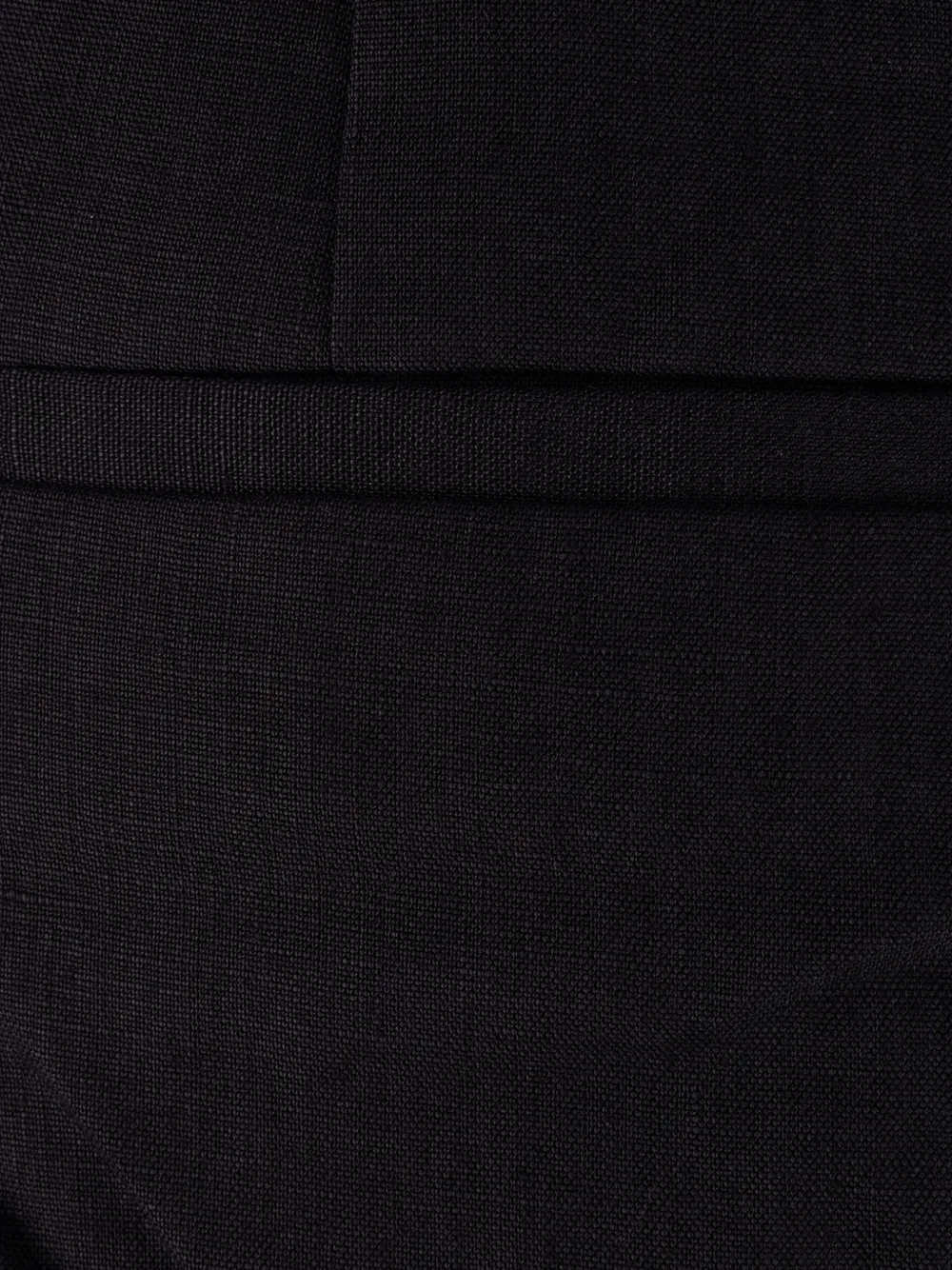 Paul Smith Geplooide shorts Blauw