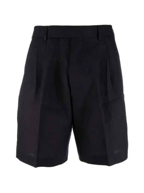 Paul Smith pleated shorts