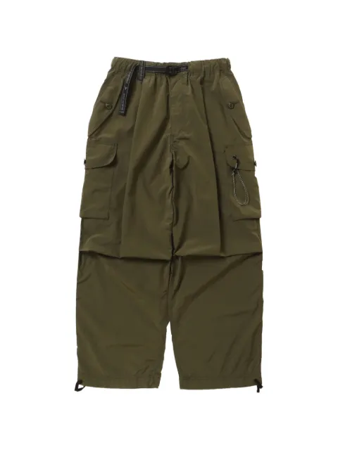 and Wander pantalones cargo holgados