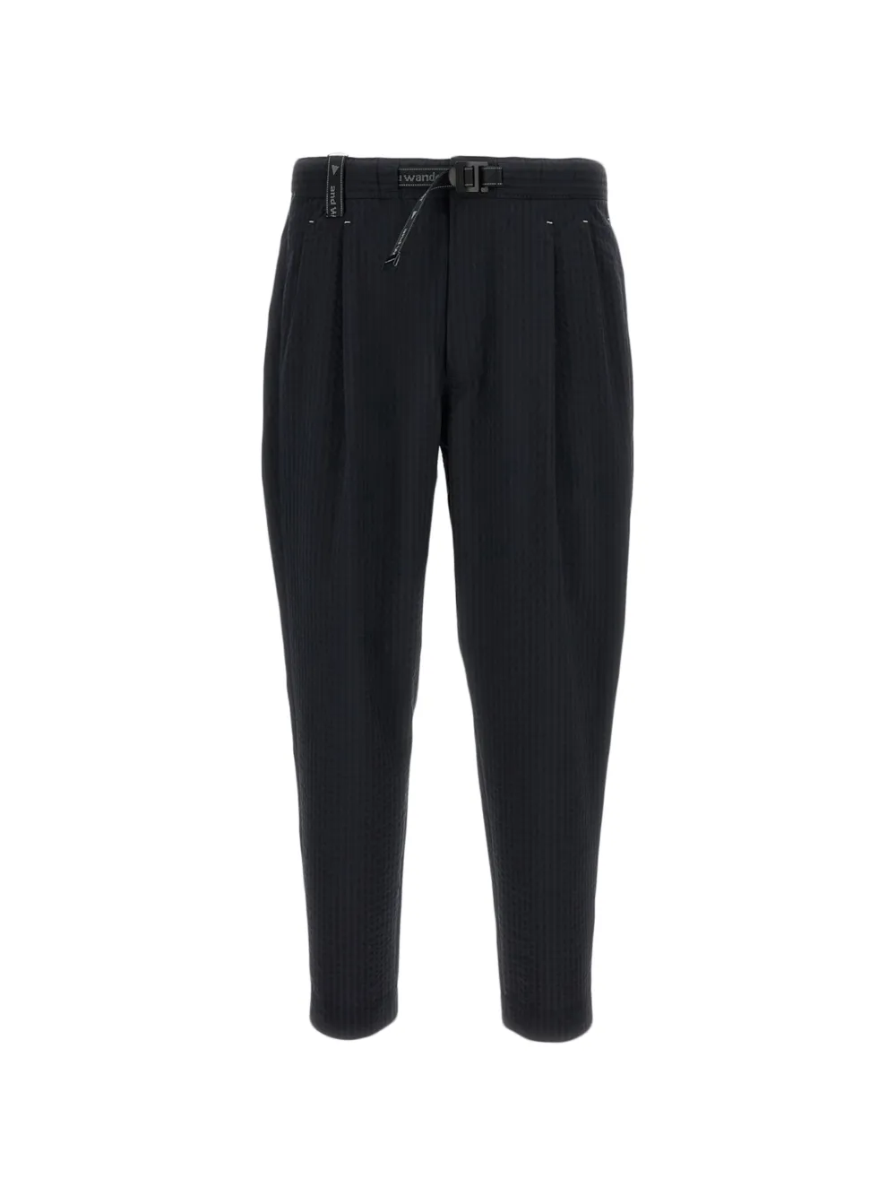 and Wander pleated trousers - Blu