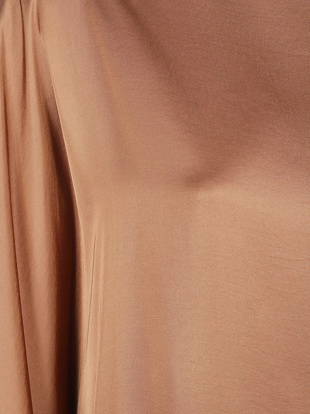 SA SU PHI Maxi-jurk Bruin