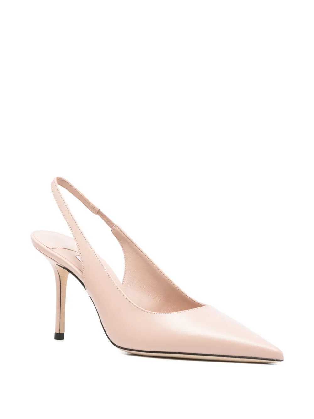 Jimmy Choo Love SB 85 slingback pumps Roze