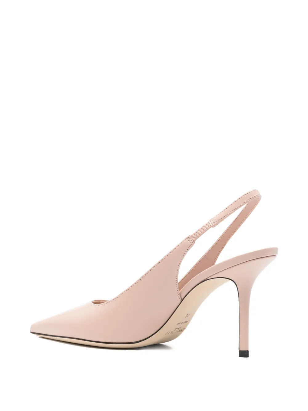 Jimmy Choo Love SB 85 slingback pumps Roze