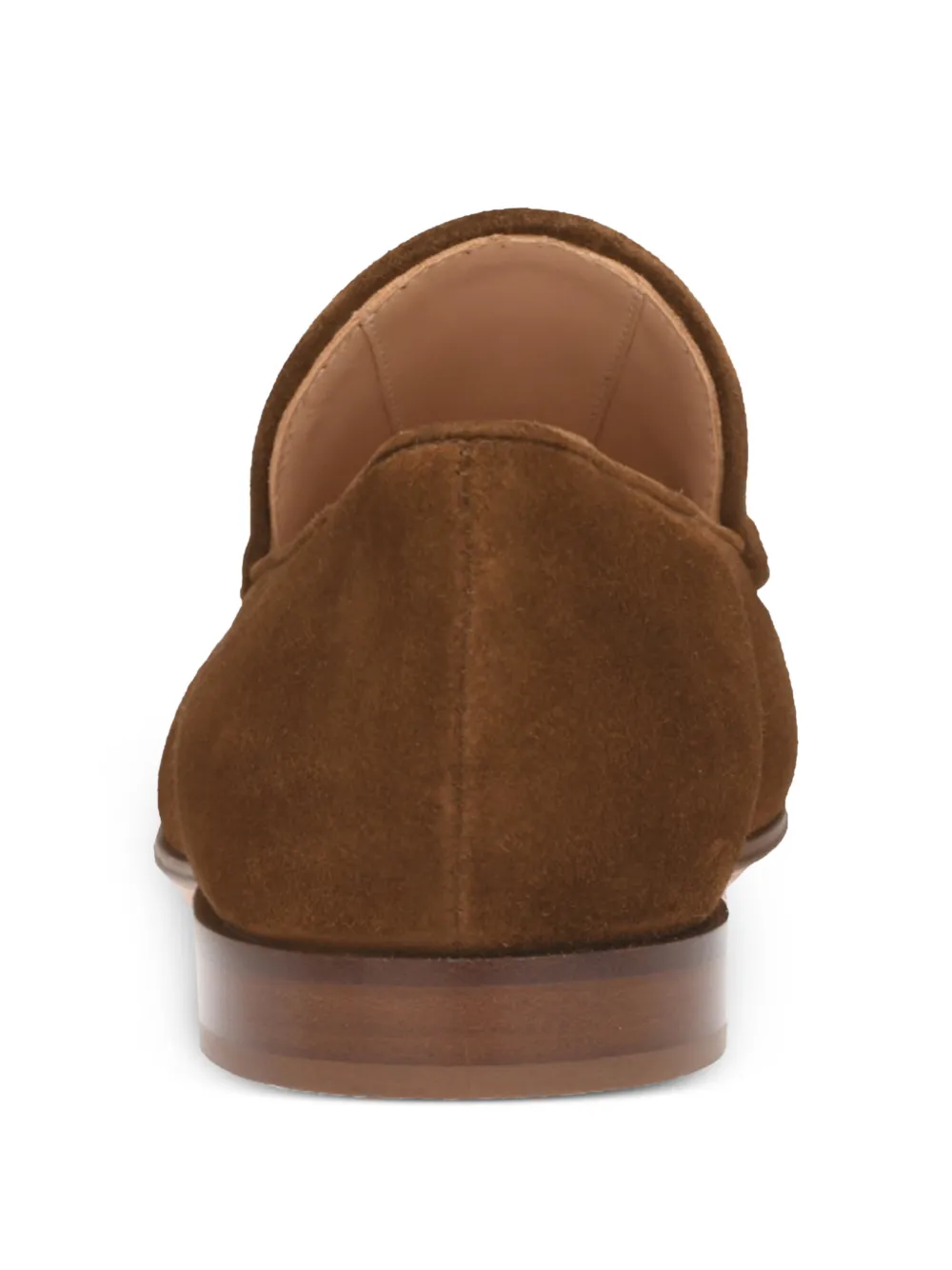 Gianvito Rossi Loafers met kwastjes Bruin