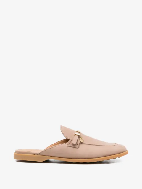 Tod's mules con hebilla