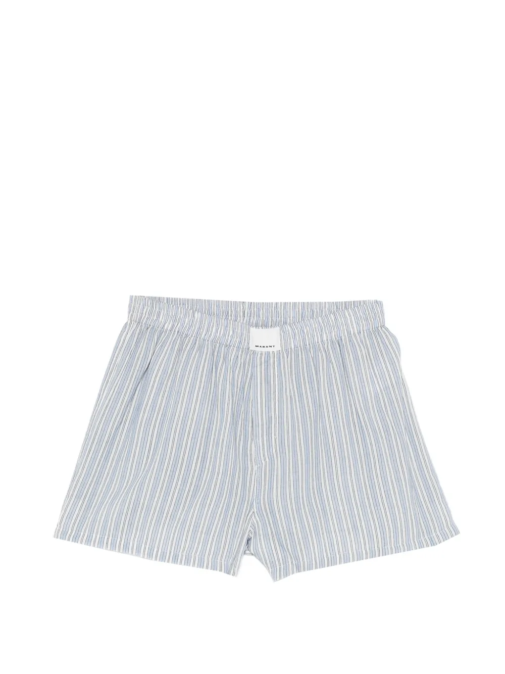 MARANT Barny shorts - Blue