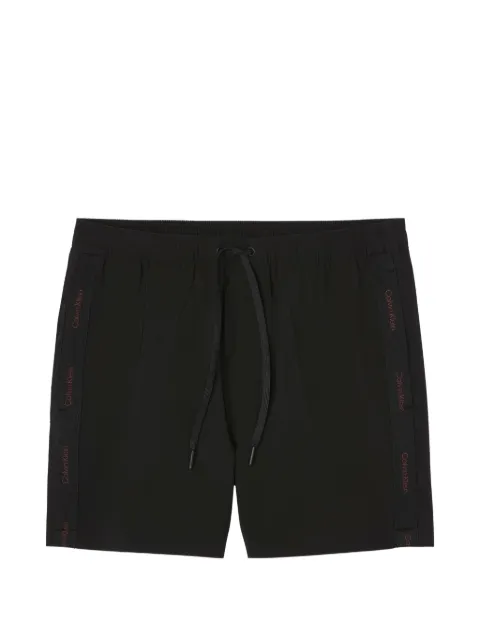 Calvin Klein short de bain à détail de logo