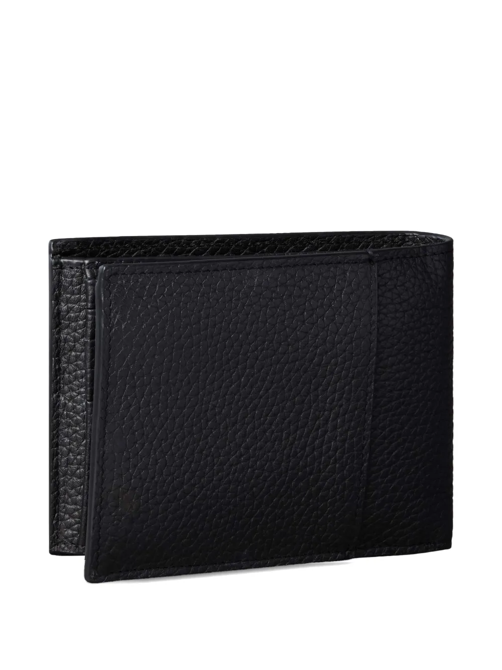  Calvin Klein Textured Wallet - Black 
