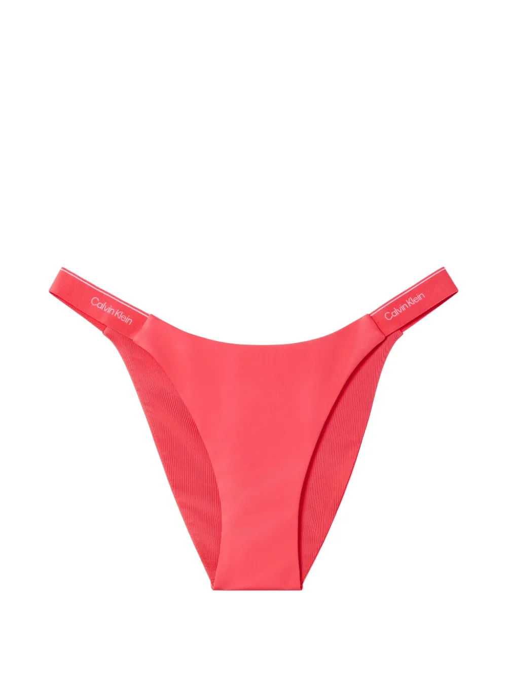 Calvin Klein logo briefs - Rosa