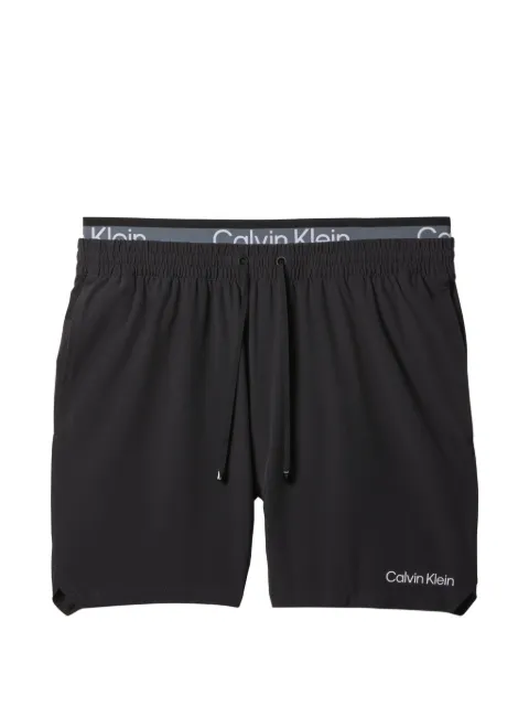 Calvin Klein short à lien de resserrage