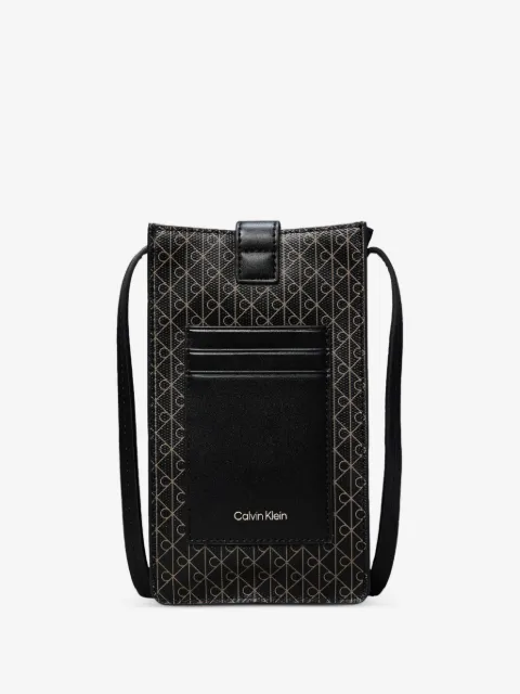 Calvin Klein logo cardholder
