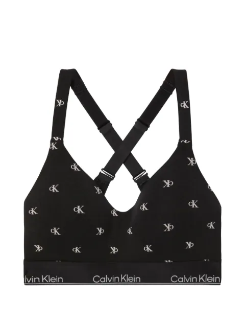 Calvin Klein brasier Invisibles Monogram