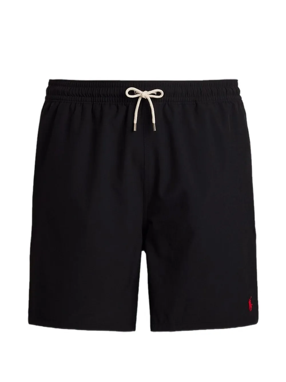 Polo Ralph Lauren embroidered logo trunks - Schwarz