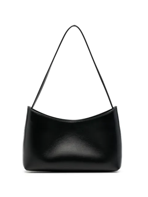 The Row Alma leather shoulder bag