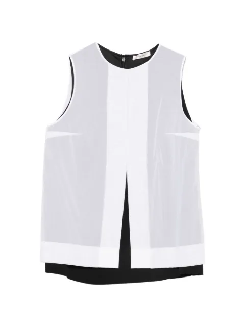 The Row Enzel sleeveless top