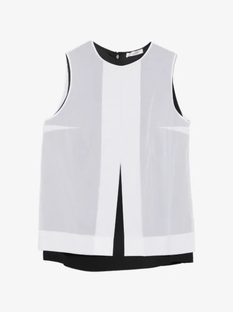 The Row Enzel sleeveless top