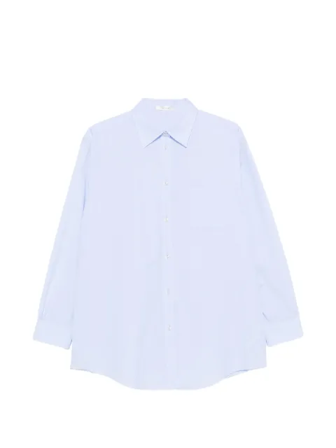 The Row Elva cotton shirt