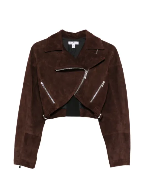 Alaïa long-sleeves jacket