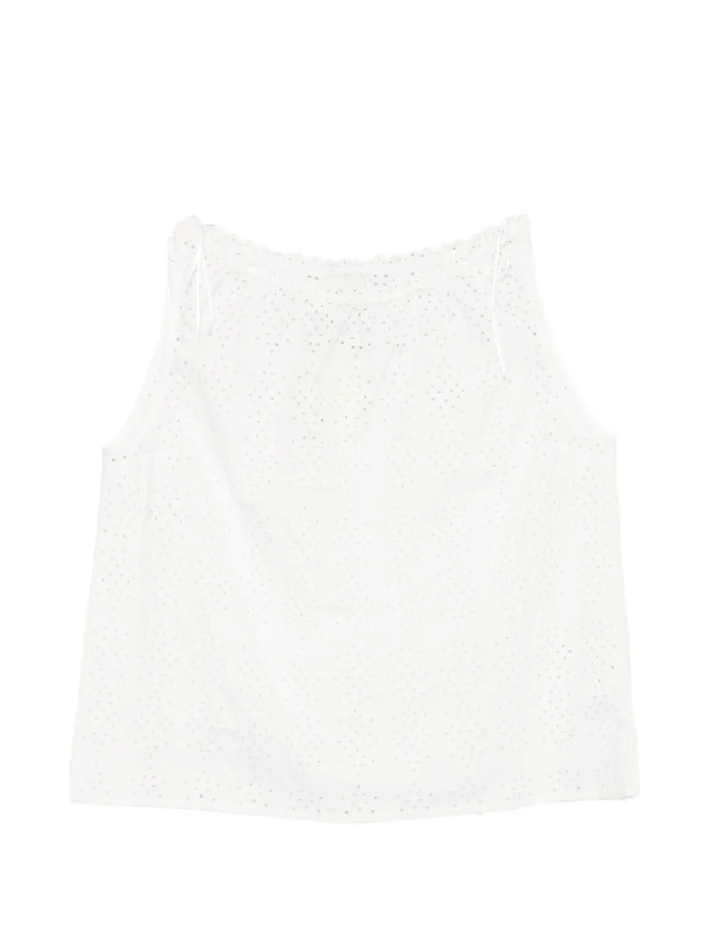 Posse Harriet broderie-anglaise blouse
