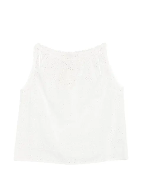 Posse Harriet broderie-anglaise blouse