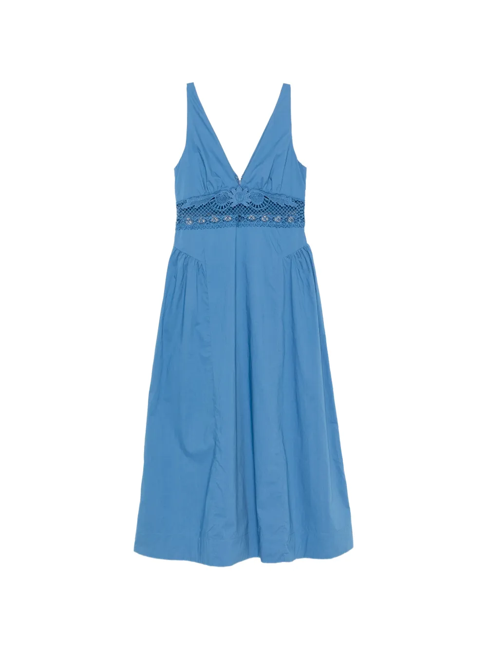 Posse Veda V-neck dress