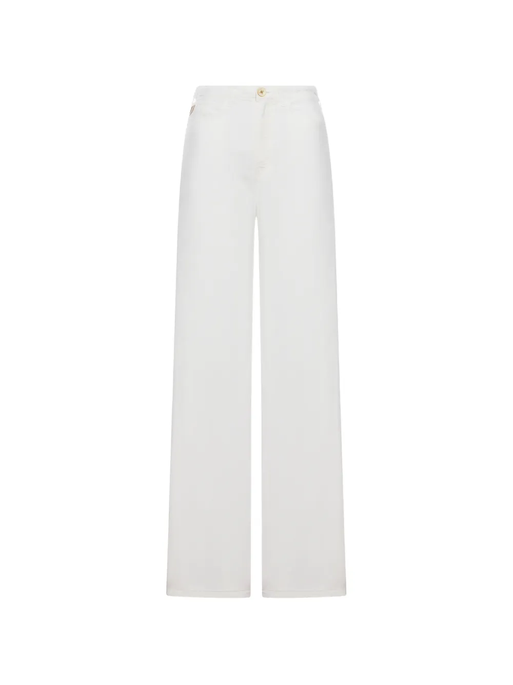 LOIS JEANS wide-leg jeans - Bianco