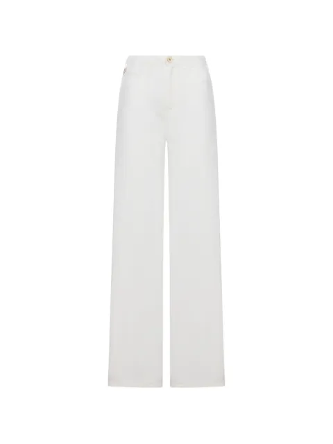 LOIS JEANS  wide-leg jeans