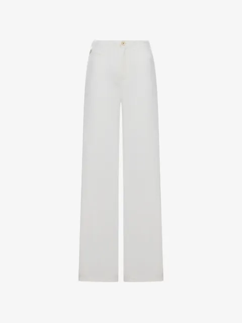 LOIS JEANS Skater wide-leg trousers