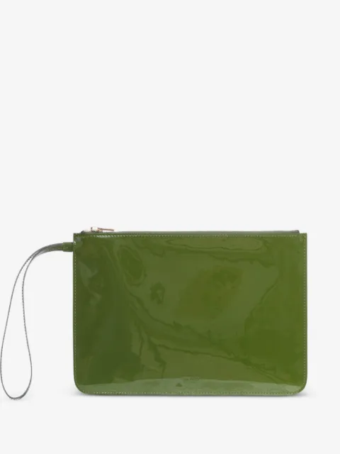 TOM FORD bolsa de mano con cierre