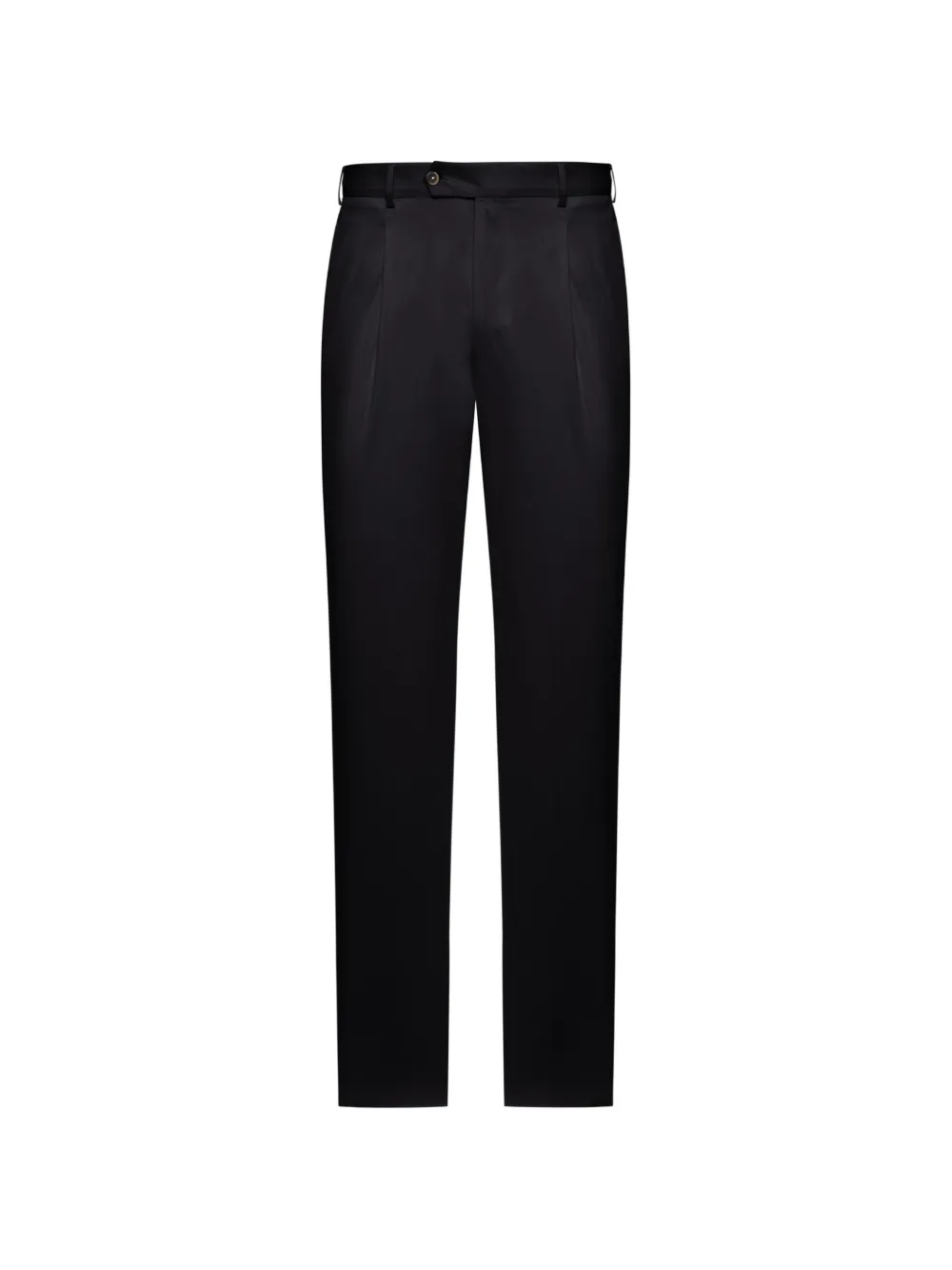 PT Torino tailored cotton trousers - Nero