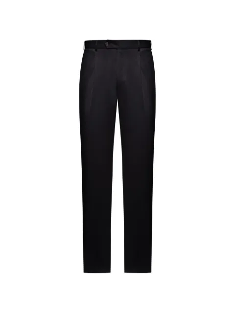 PT Torino tailored cotton trousers