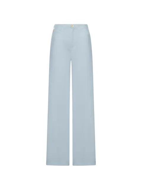 LOIS JEANS  wide-leg jeans