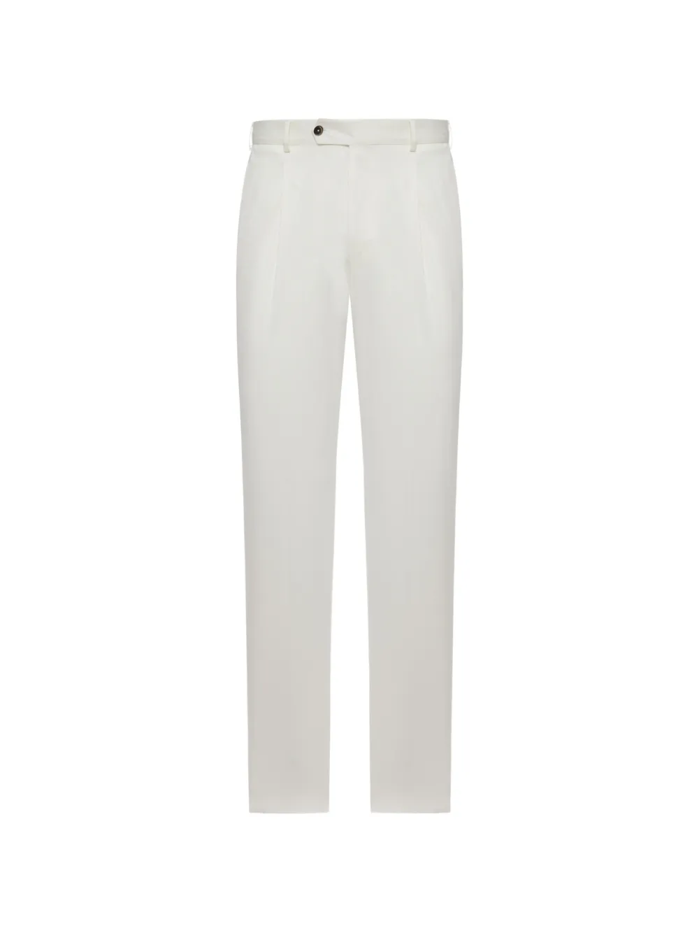 PT Torino tailored pleated trousers - Toni neutri