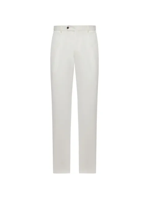 PT Torino tailored pleated trousers
